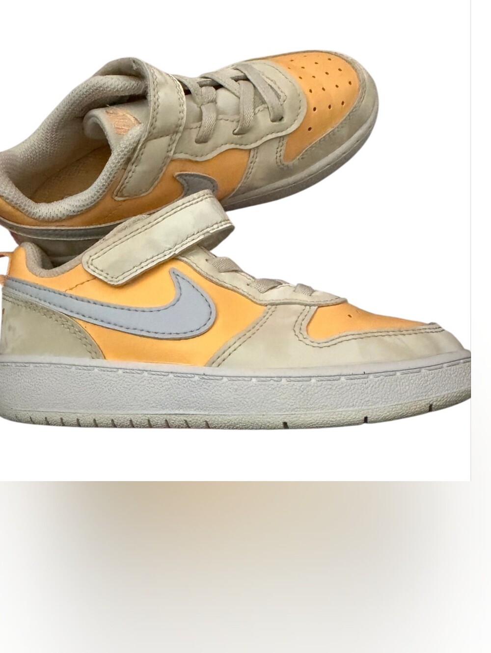 Nike Court Borough Low Recraft Toddler size 9C
